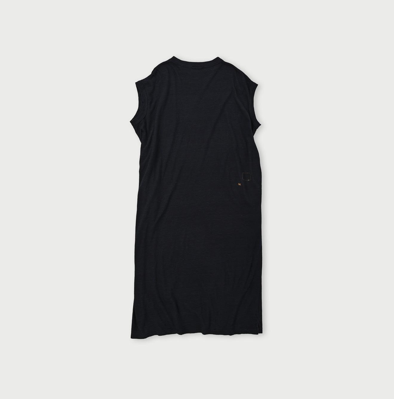 Indigo Tenjiku M-dress