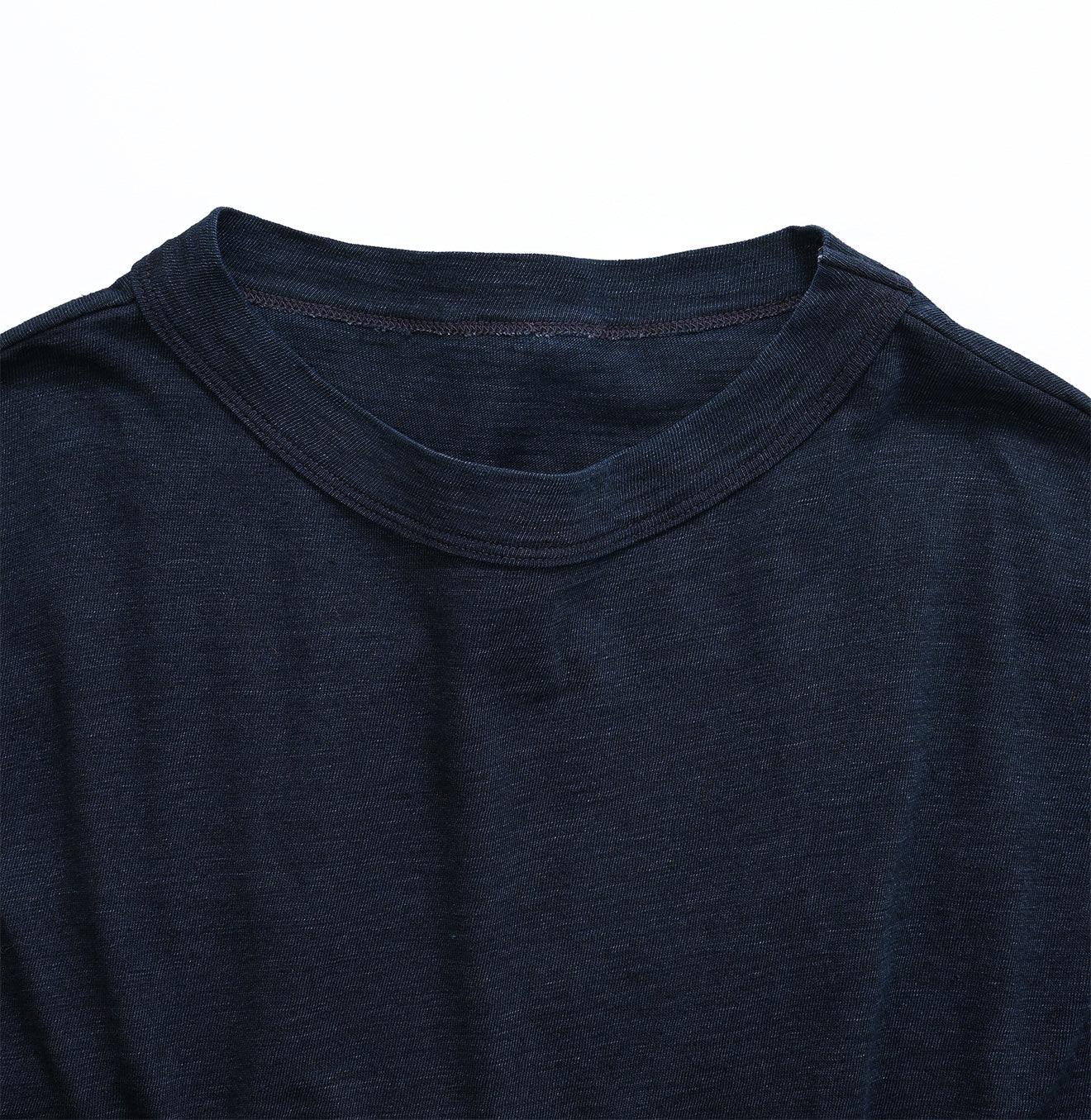 Indigo Tenjiku M-dress