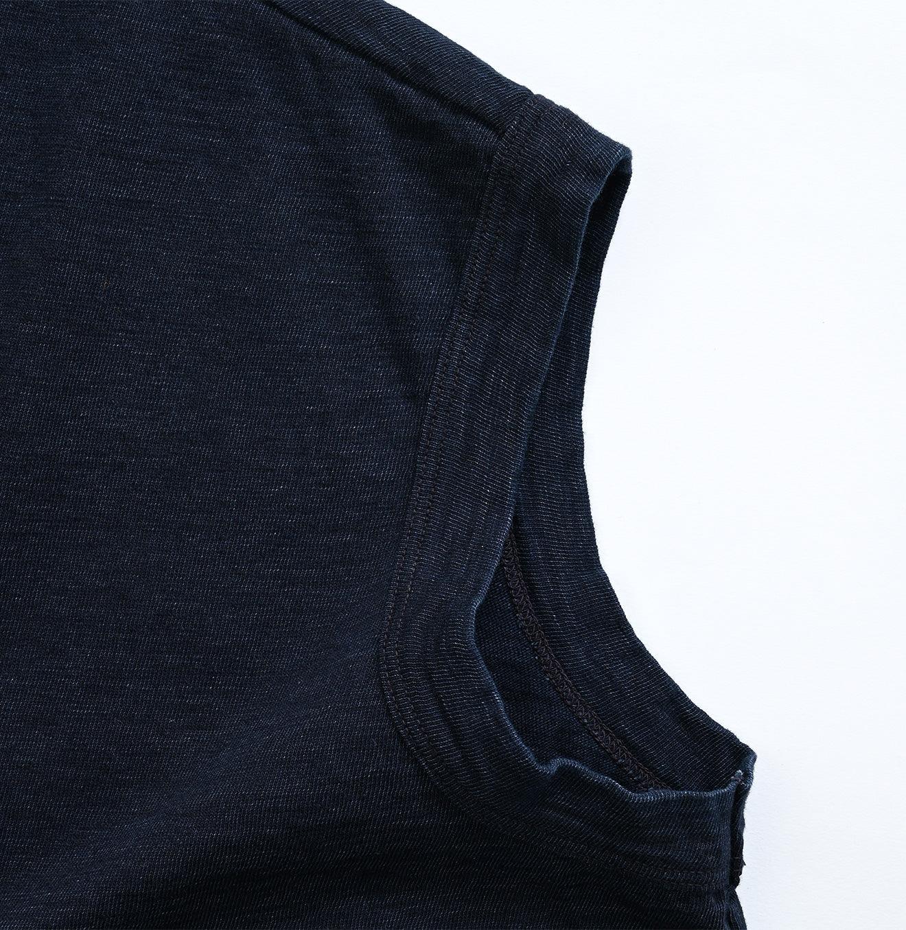 Indigo Tenjiku M-dress