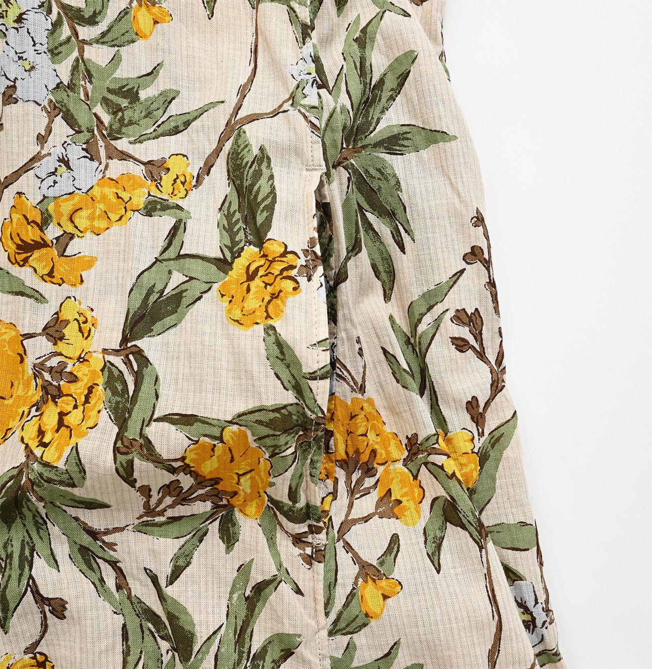 Doamahira Garden Balsam Kushukushu Dress