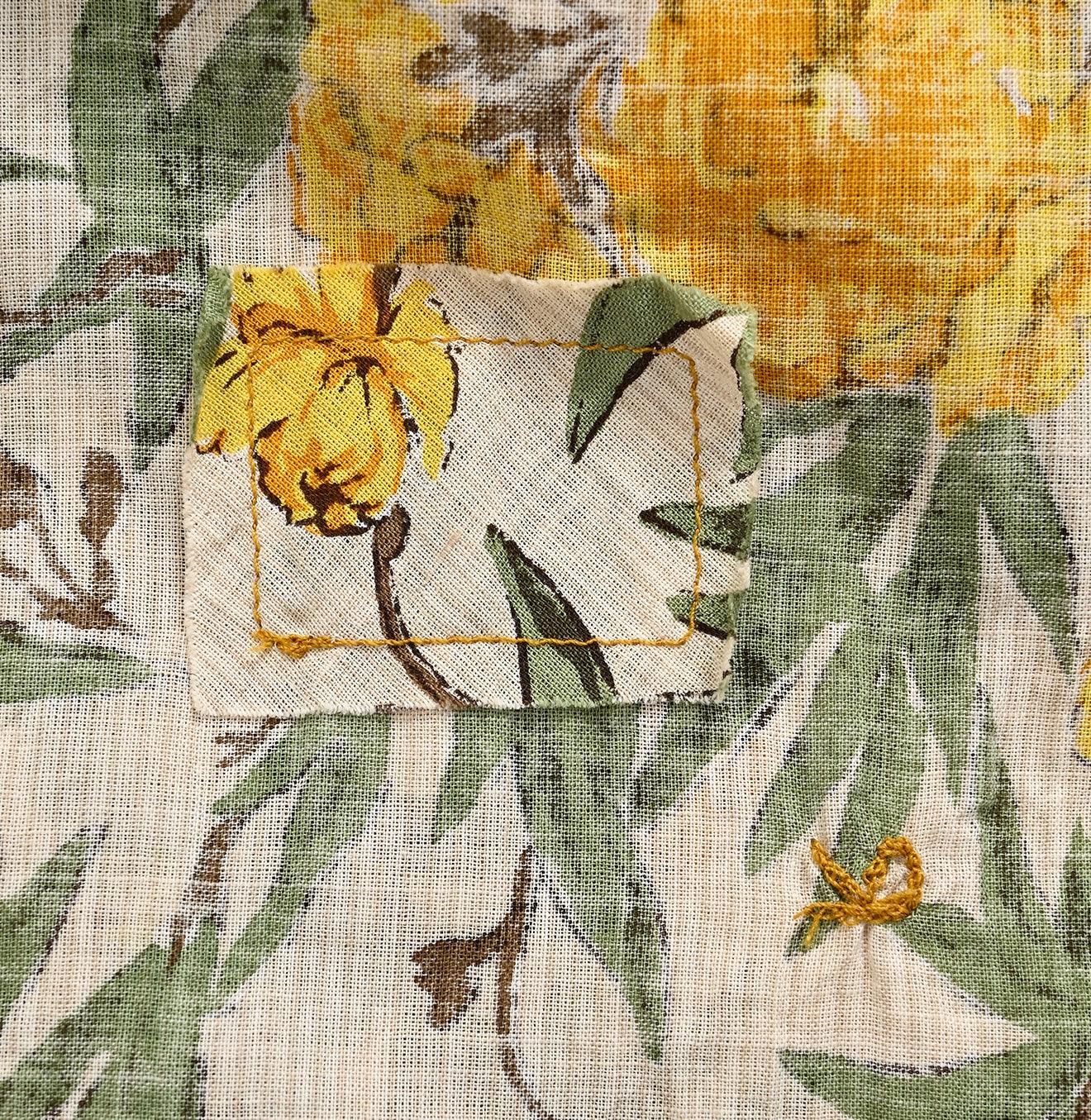 Doamahira Garden Balsam Kushukushu Dress