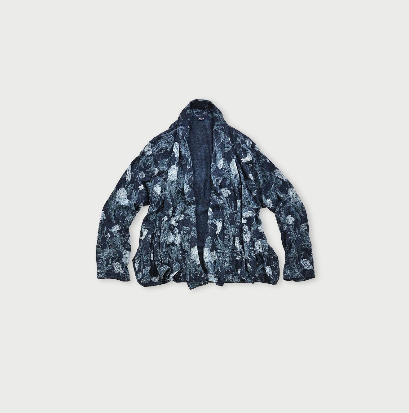 Indigo Garden Balsam Knit-sewn Cachecoeur