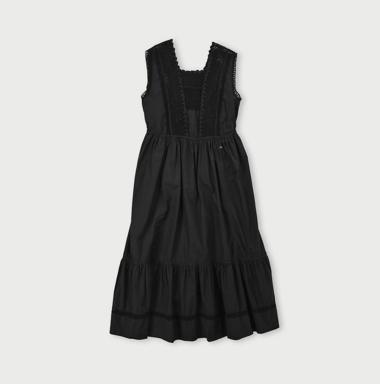 Supima Batiste Cutwork Petit Dress