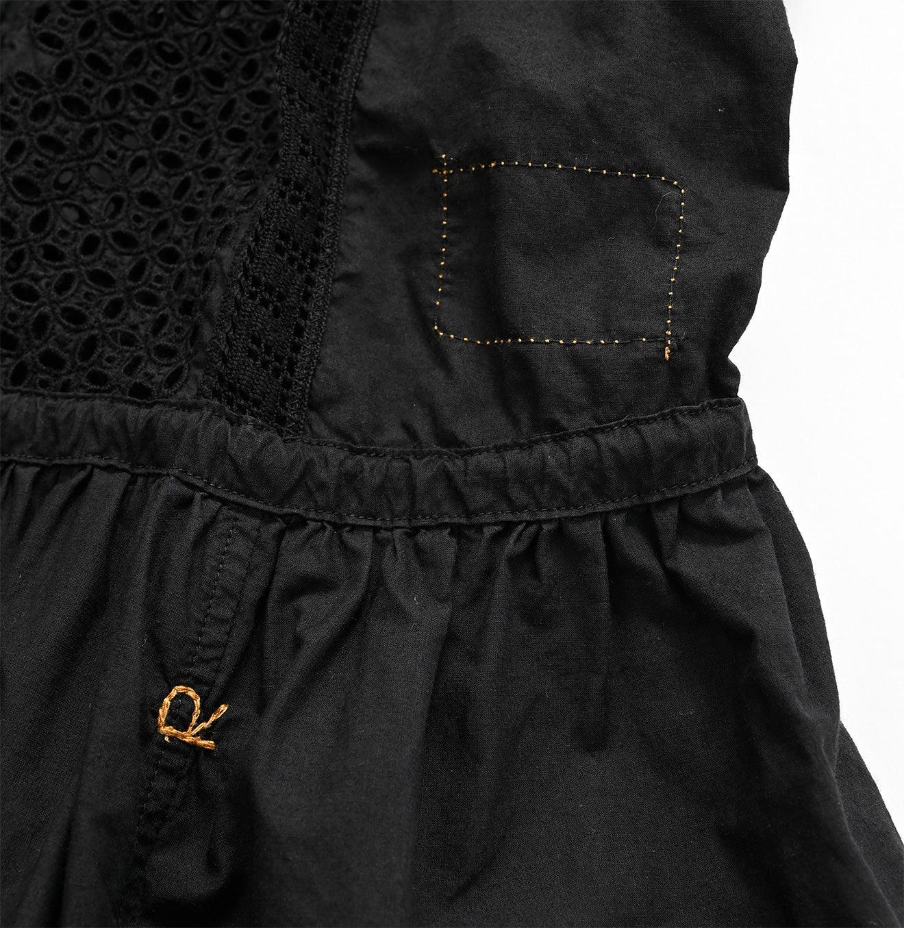 Supima Batiste Cutwork Petit Dress