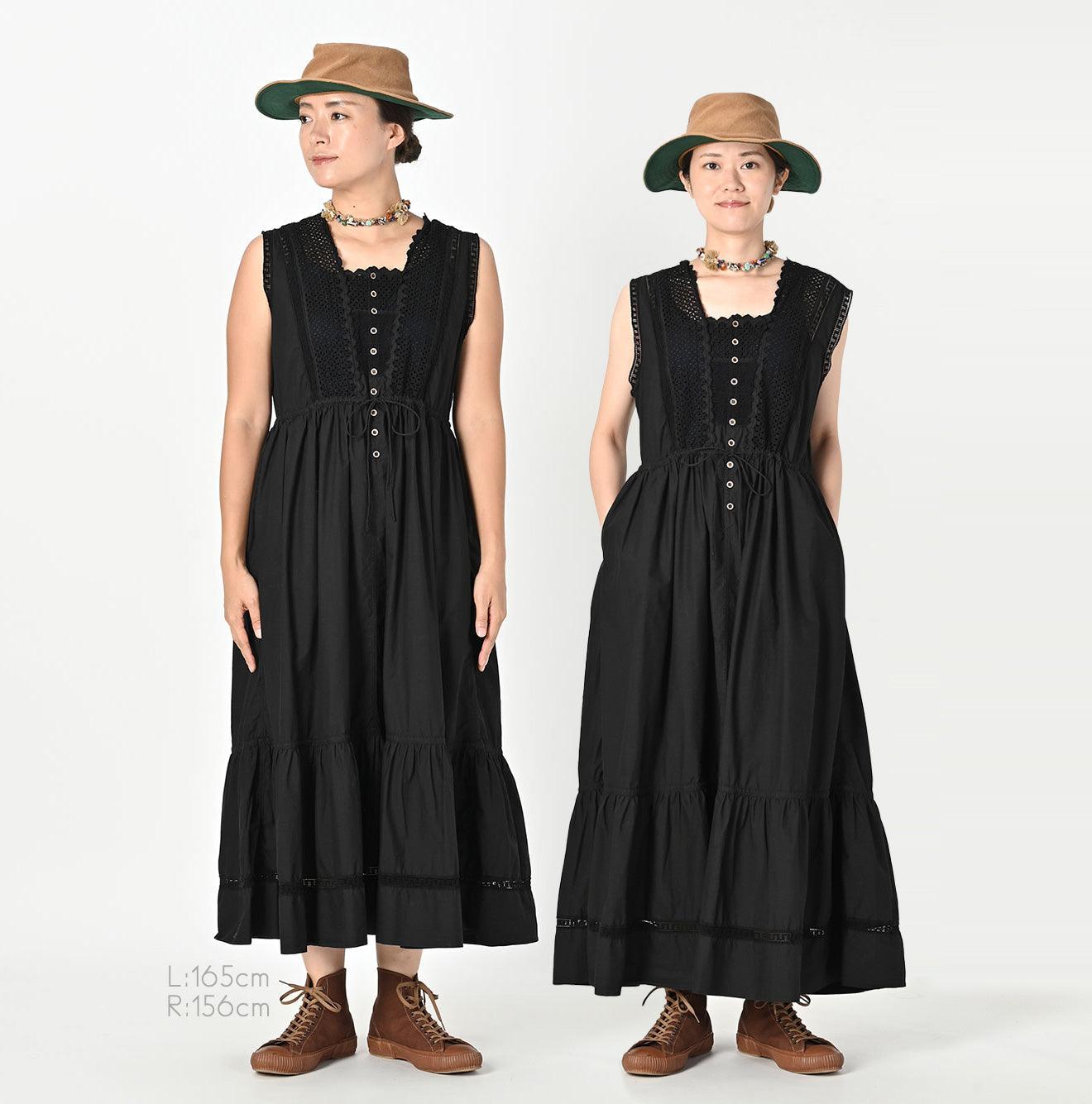 Supima Batiste Cutwork Petit Dress
