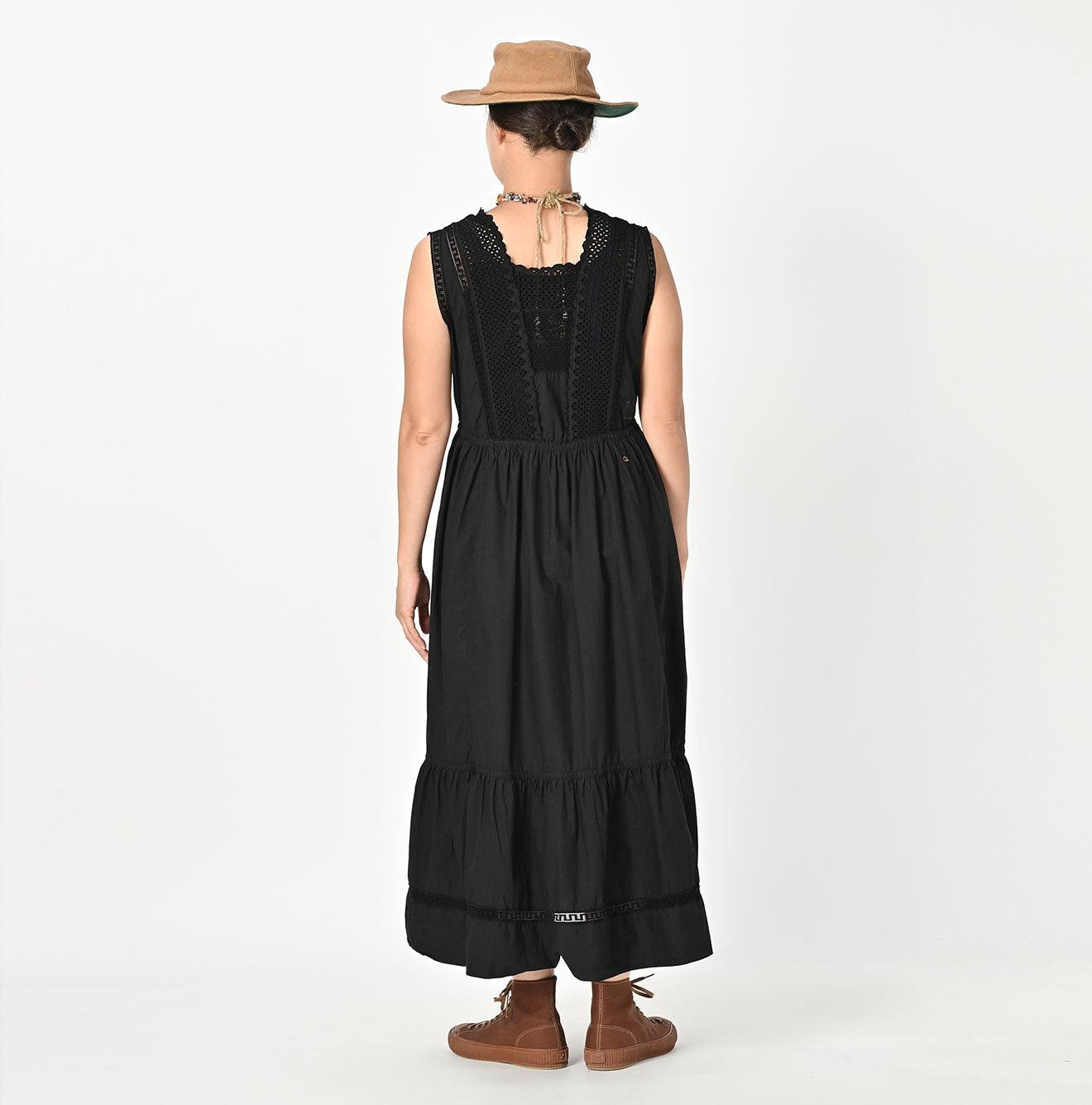 Supima Batiste Cutwork Petit Dress