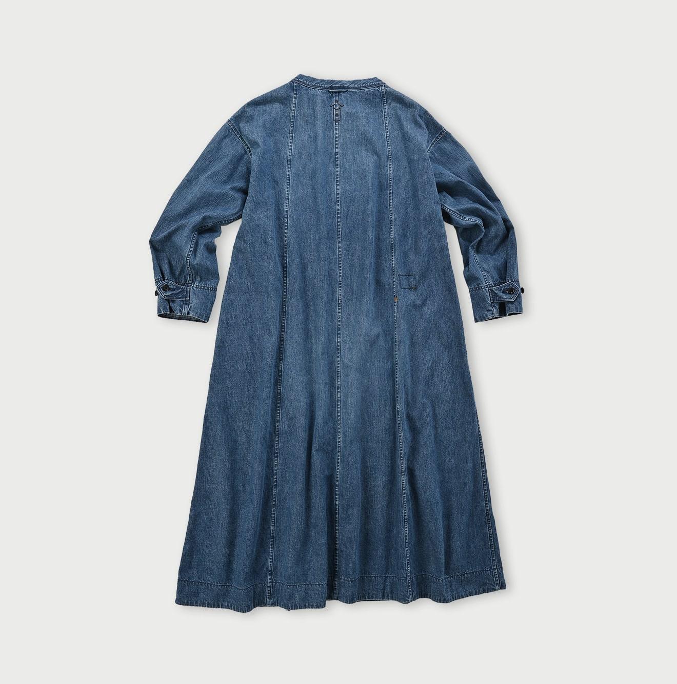 Mugi Denim Dress