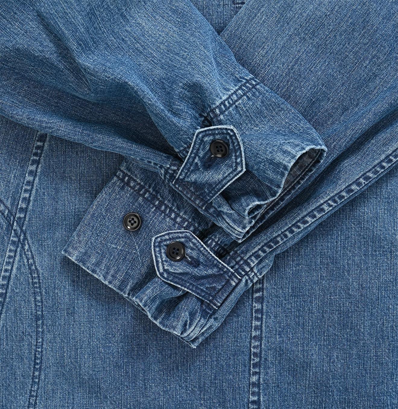 Mugi Denim Dress