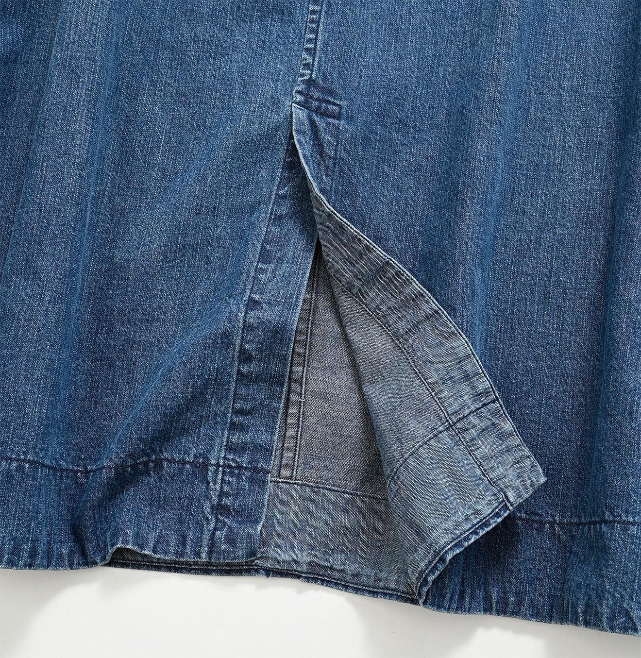 Mugi Denim Dress
