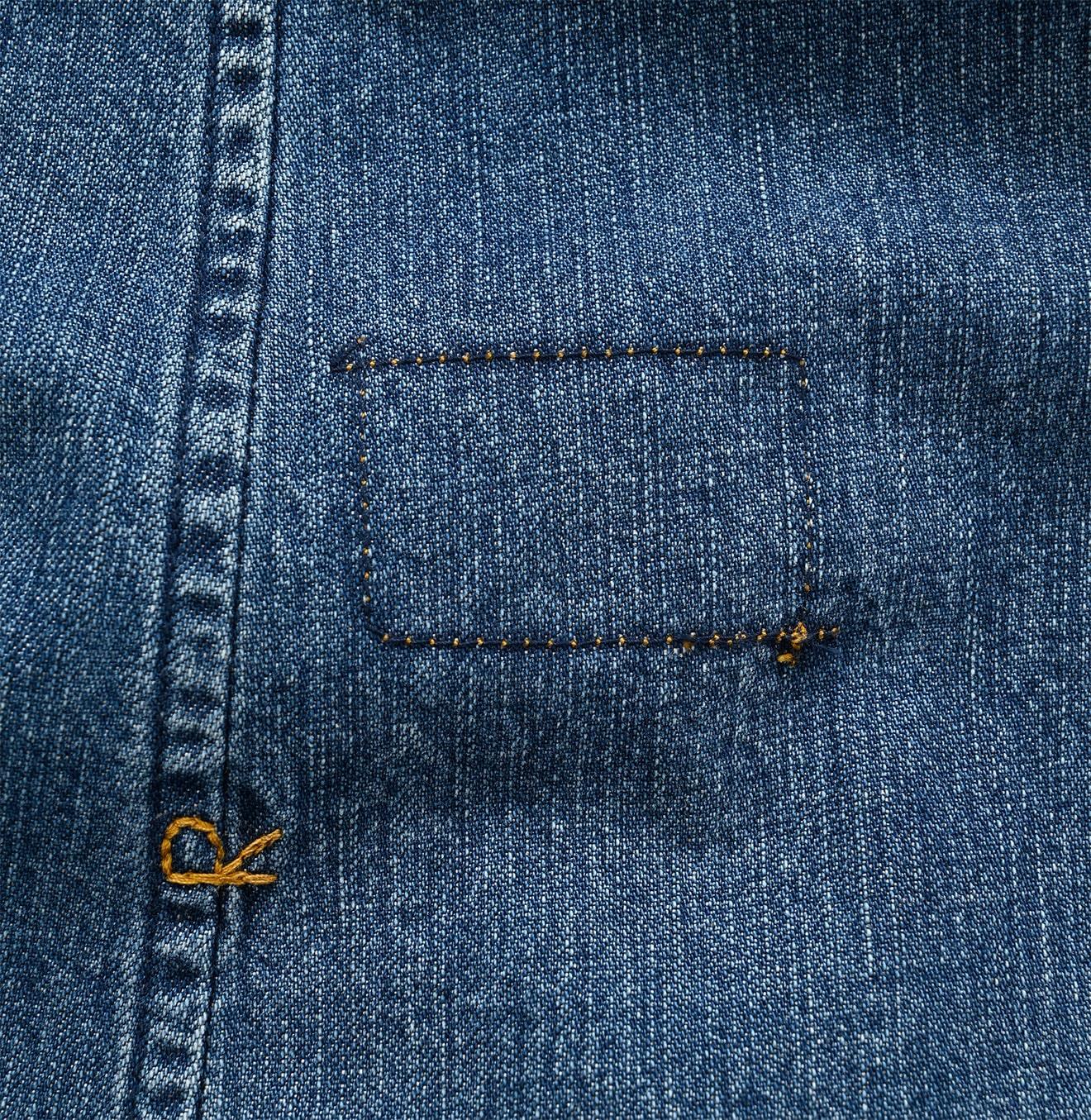 Mugi Denim Dress