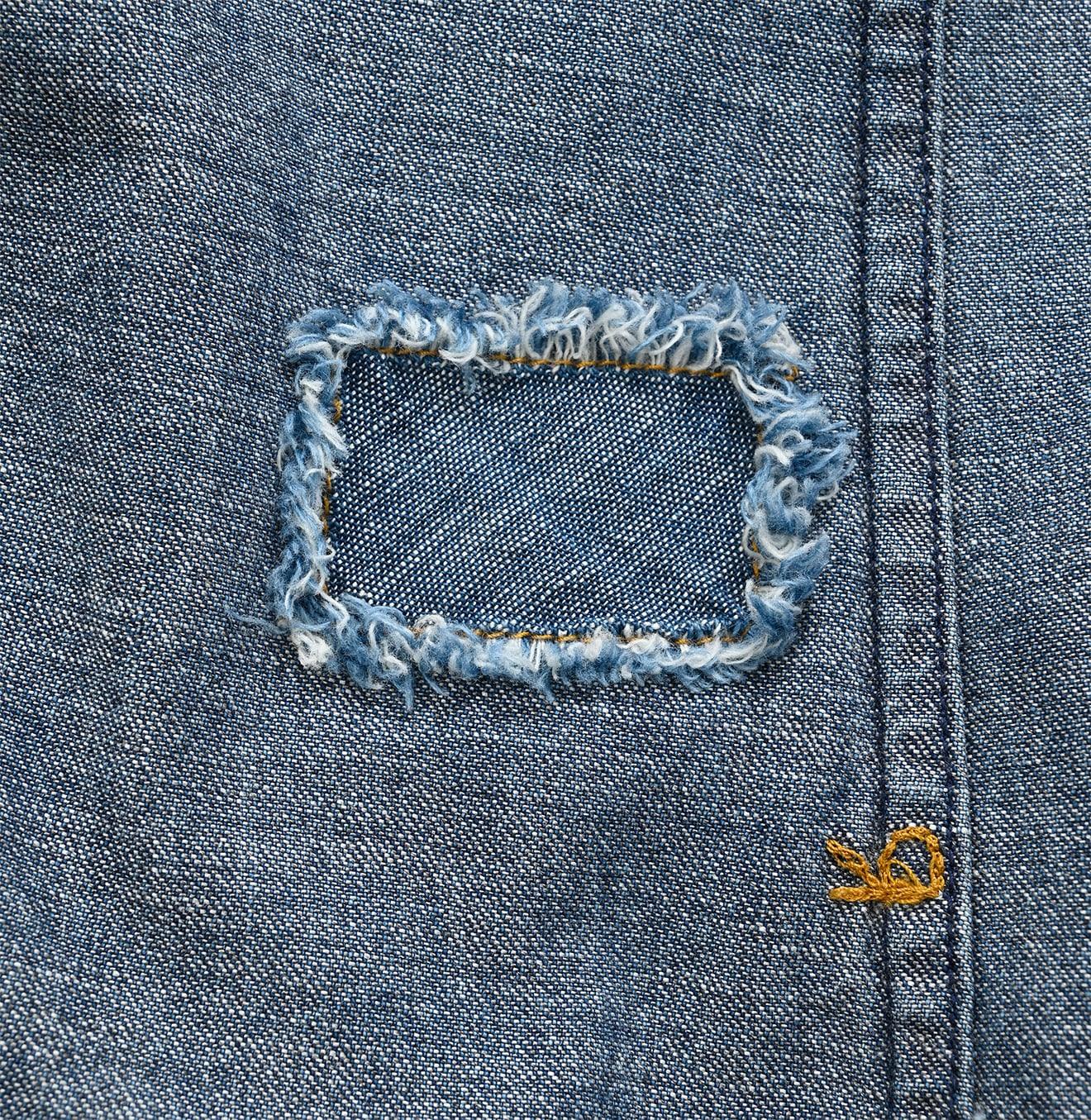 Mugi Denim Dress