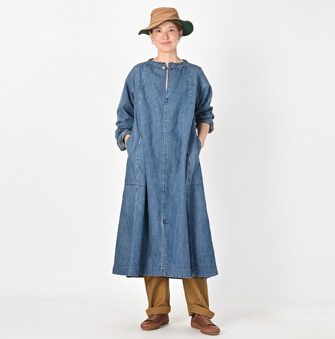 Mugi Denim Dress
