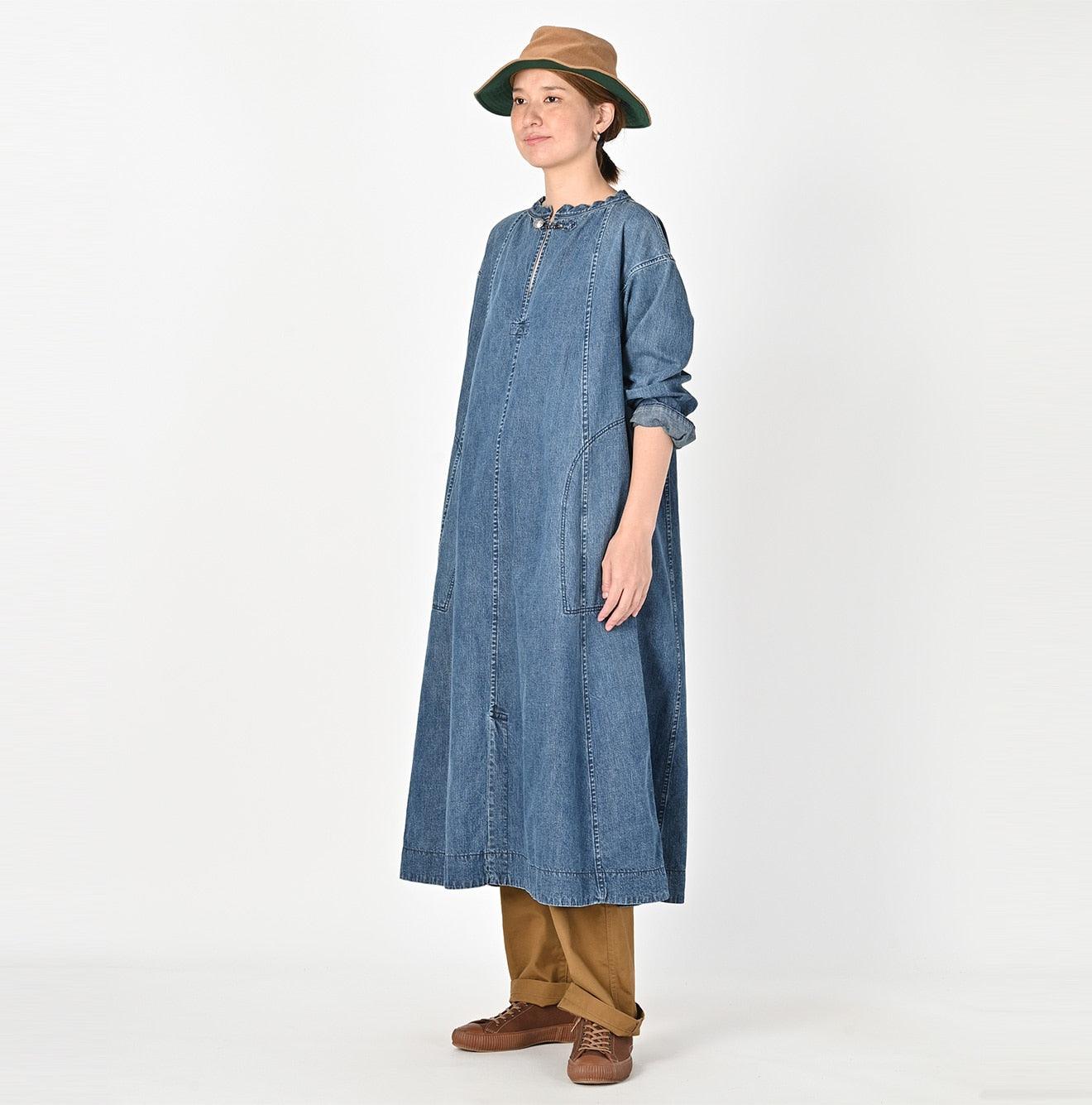 Mugi Denim Dress