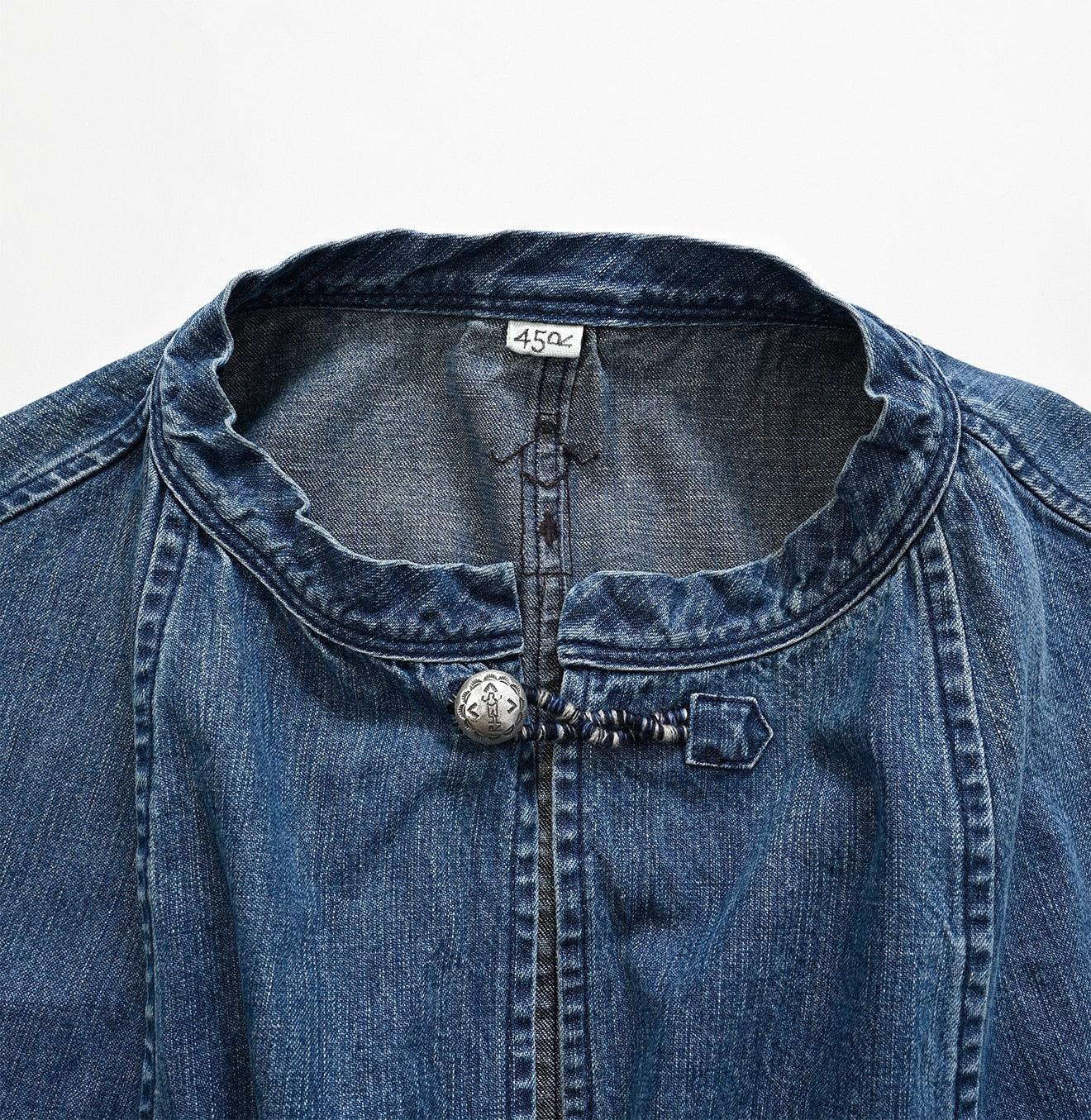 Mugi Denim Dress