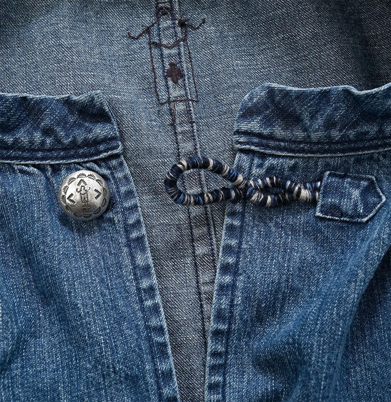 Mugi Denim Dress
