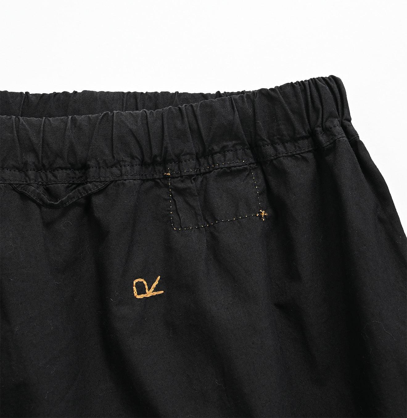 Supima Batiste Cutwork Pants