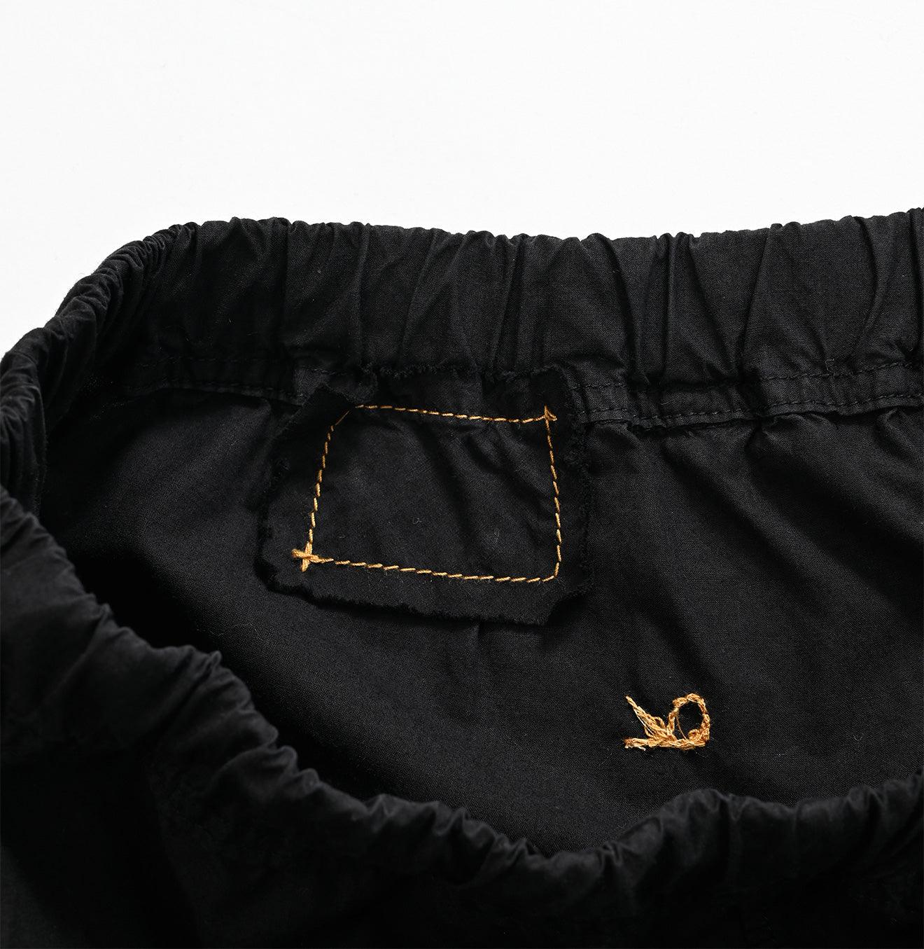 Supima Batiste Cutwork Pants