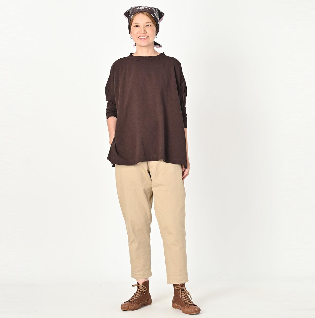 Big Slit T-shirt