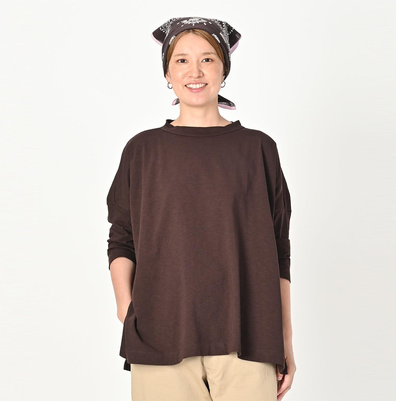 Big Slit T-shirt