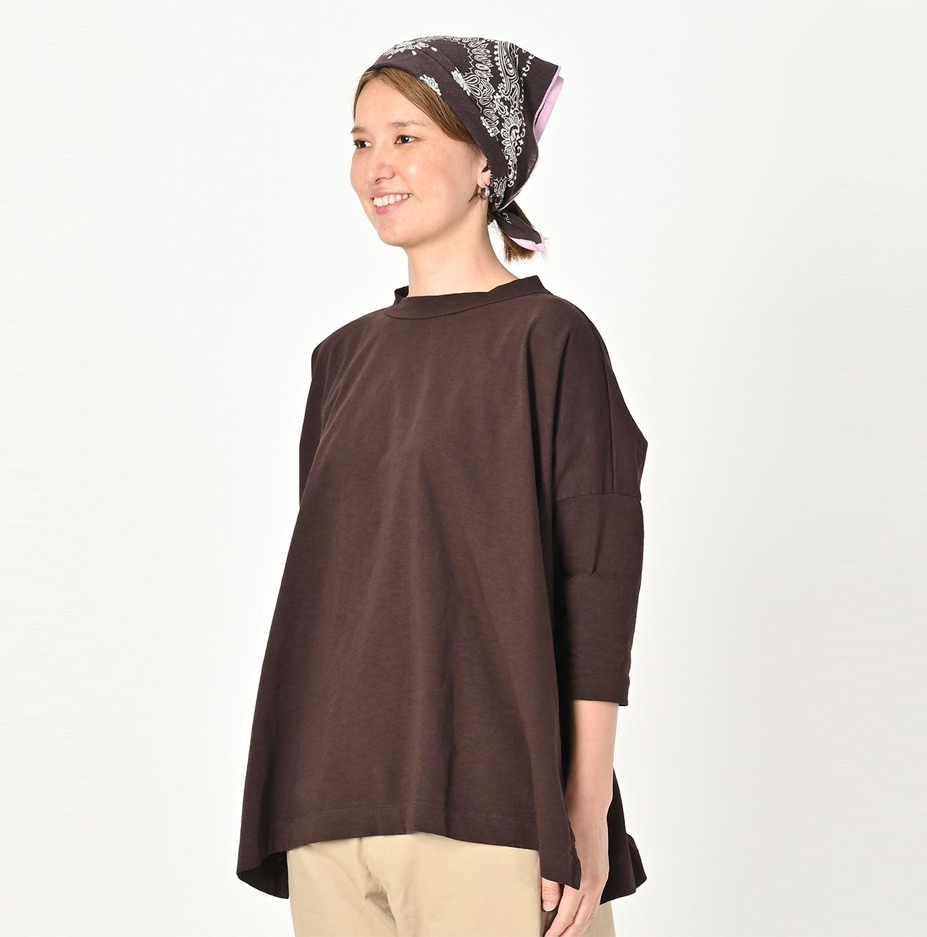 Big Slit T-shirt