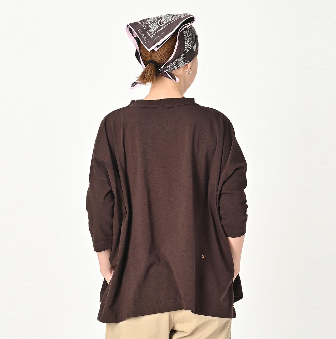 Big Slit T-shirt