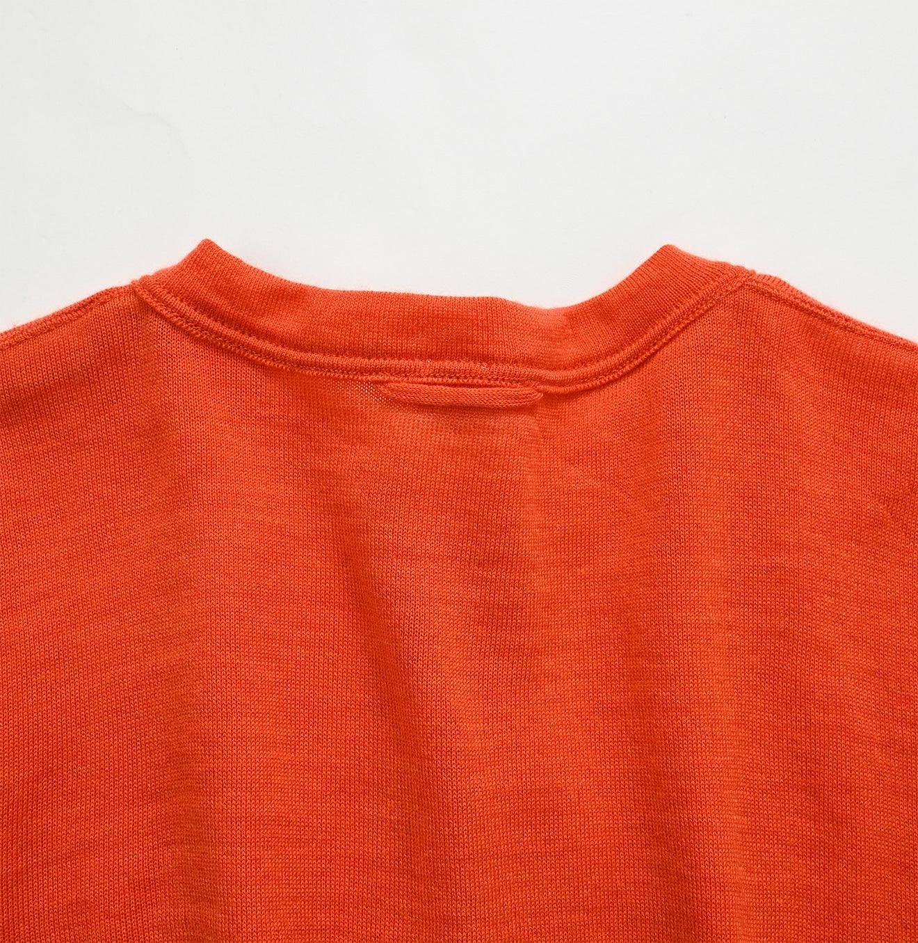 Float Knit-sewn Cardigan