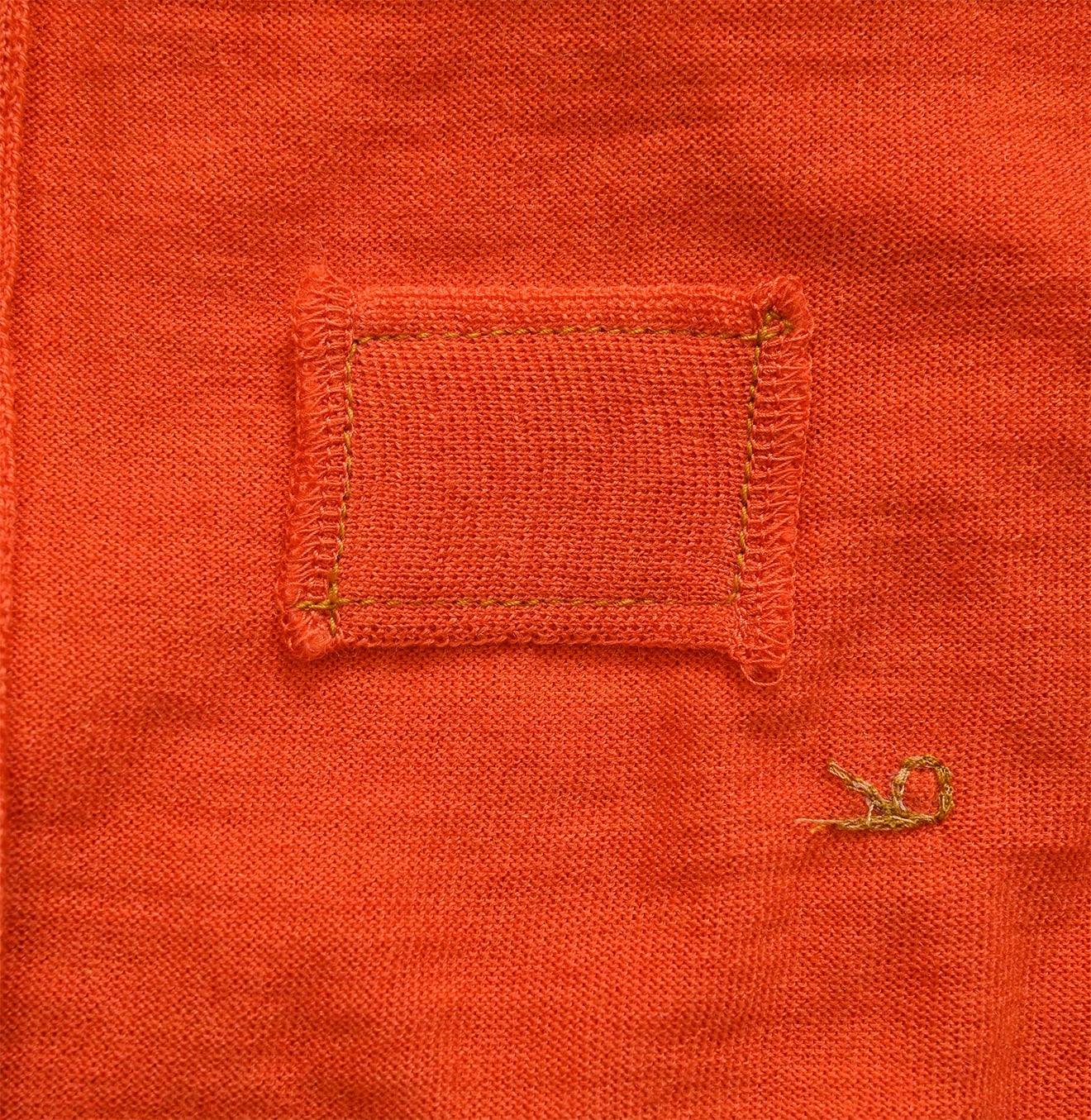 Float Knit-sewn Cardigan