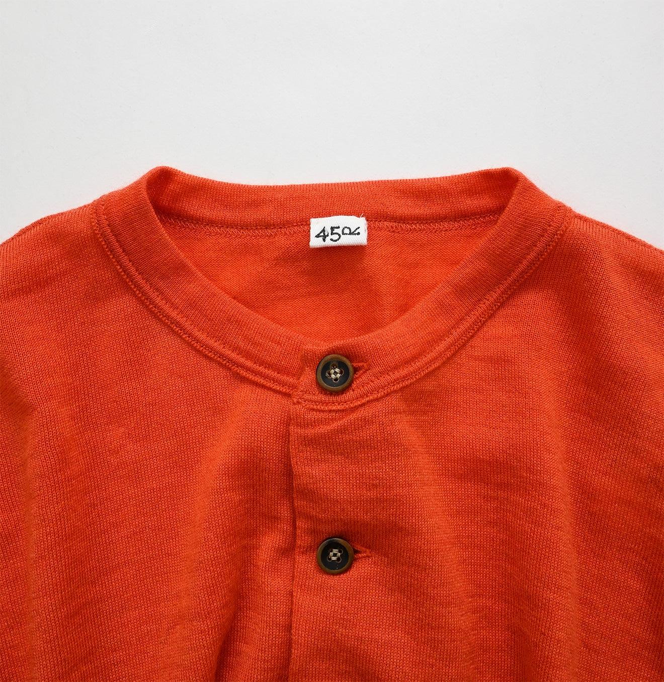Float Knit-sewn Cardigan