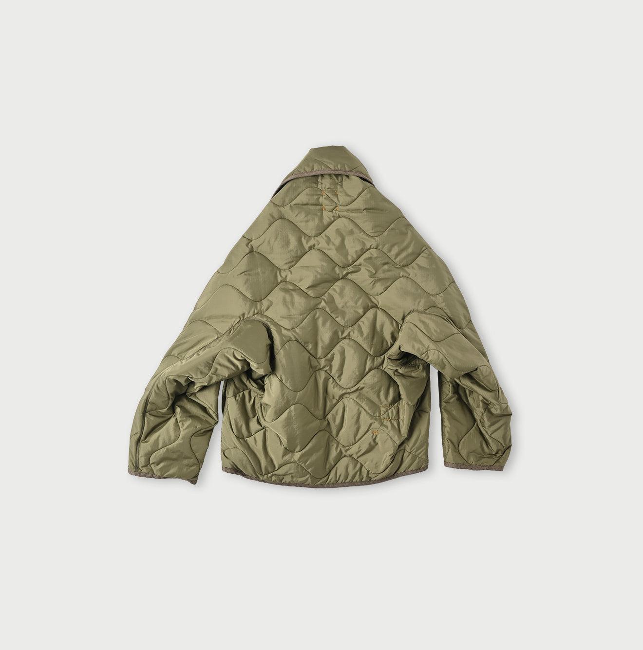 Nylon Ripstop Cachecoeur Bolero