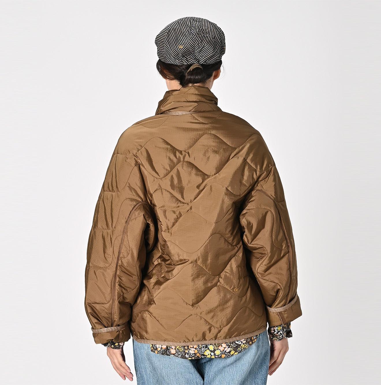 Nylon Ripstop Cachecoeur Bolero
