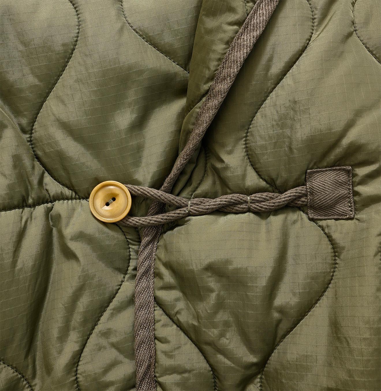 Nylon Ripstop Cachecoeur Bolero