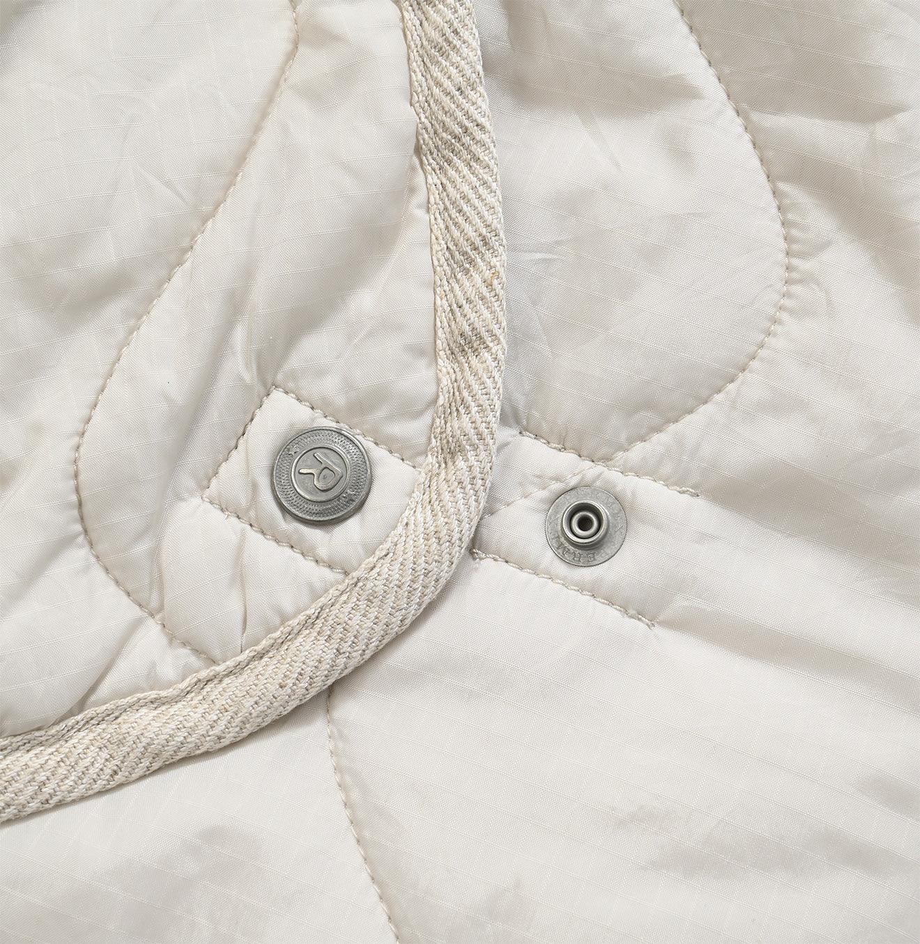 Nylon Ripstop Quilted Poncho