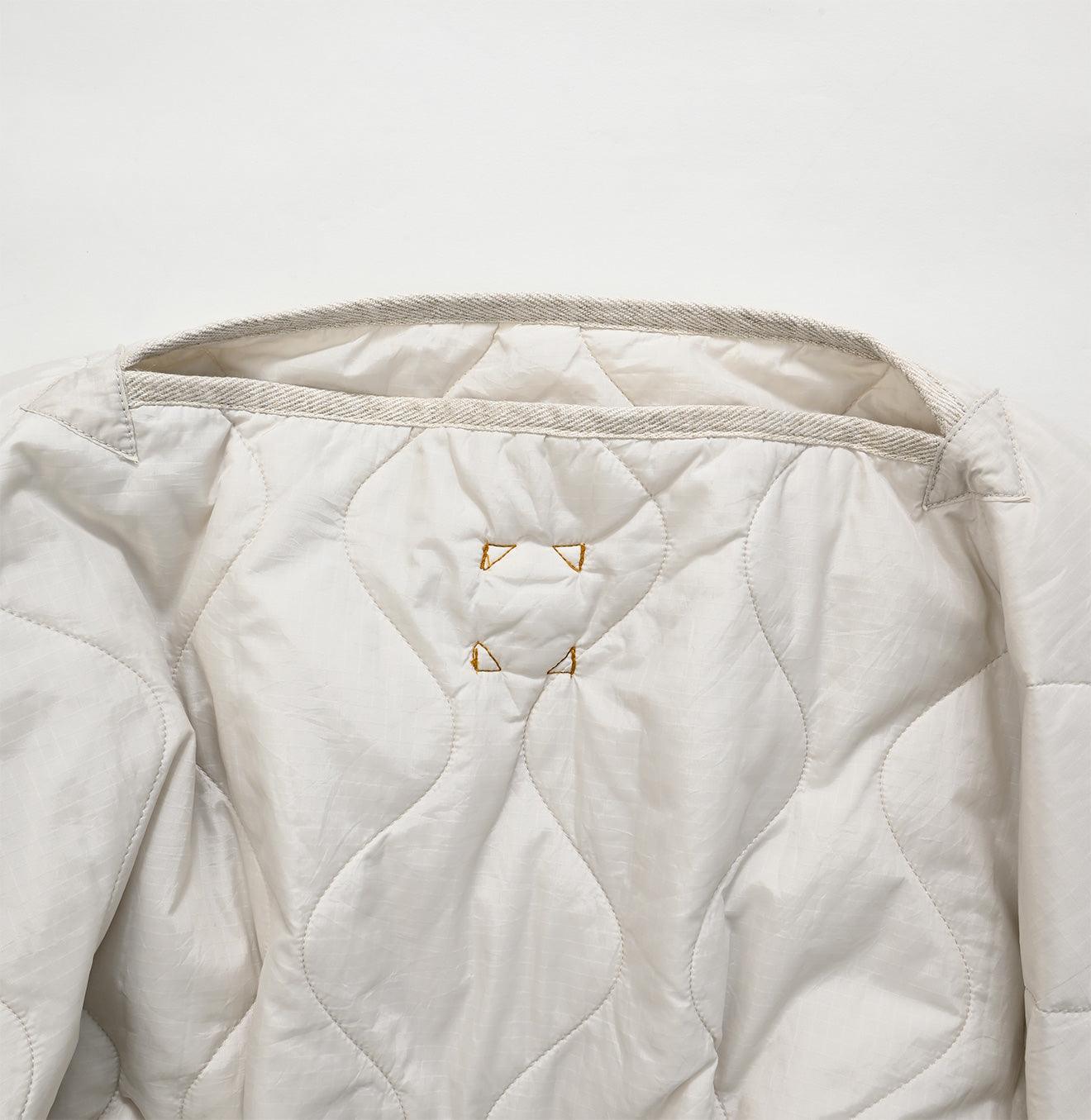 Nylon Ripstop Quilted Poncho
