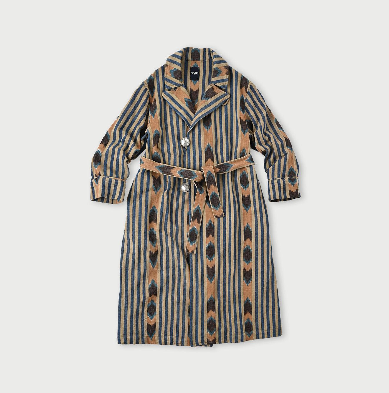 Ikat Navacco Coat