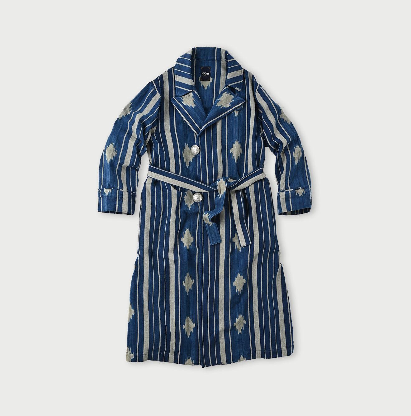 Ikat Navacco Coat