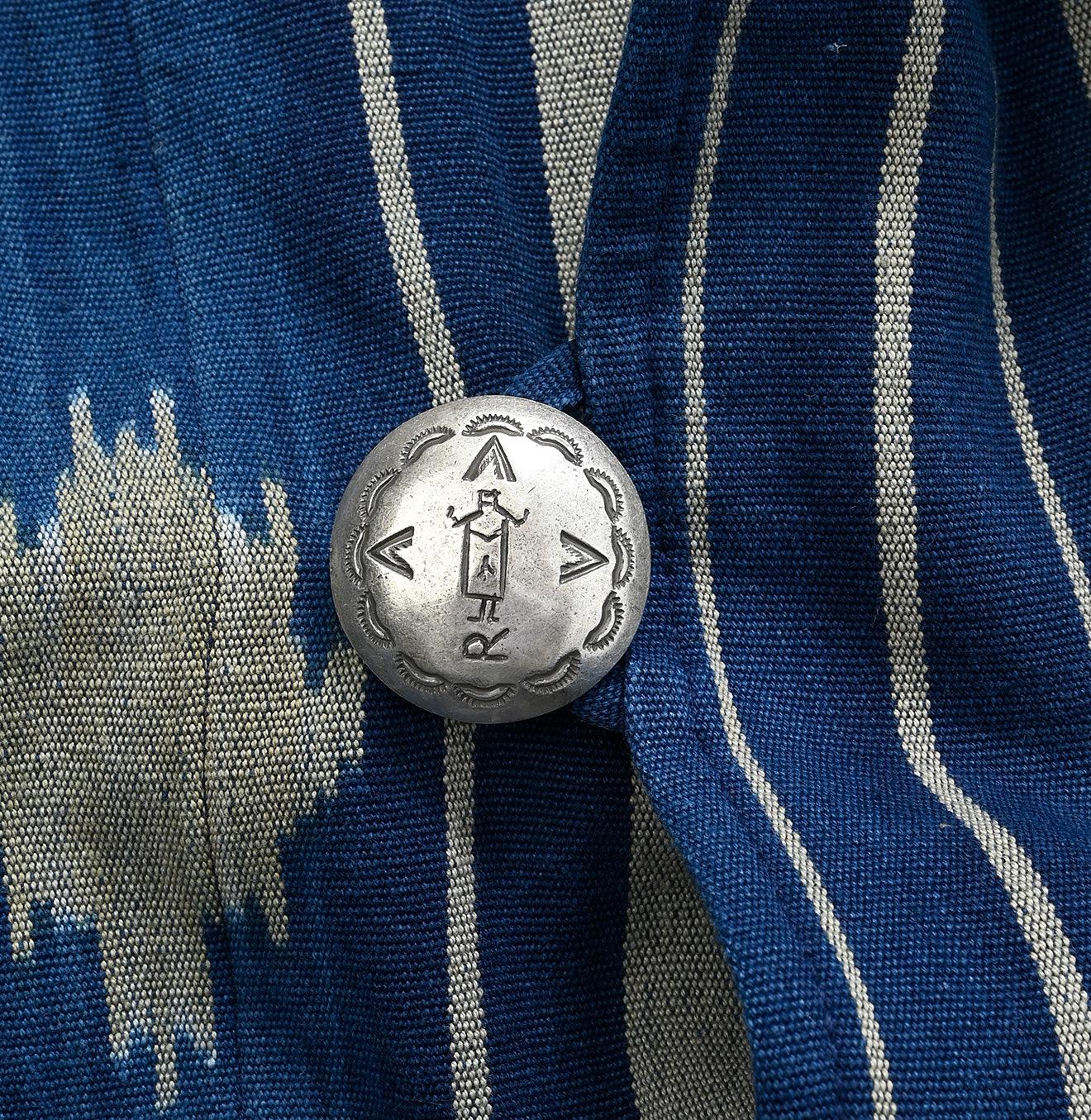 Ikat Navacco Coat