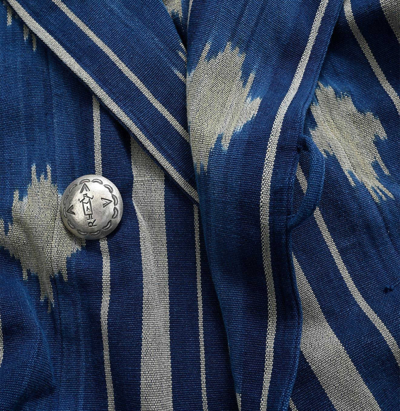 Ikat Navacco Coat