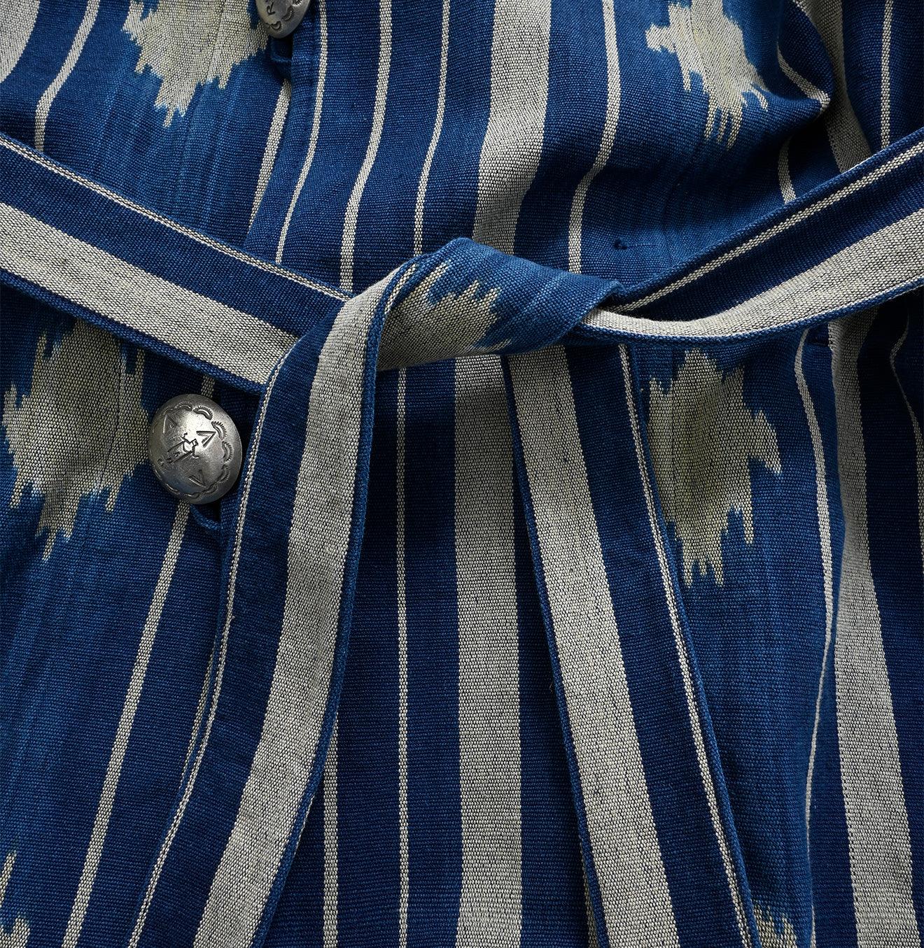 Ikat Navacco Coat