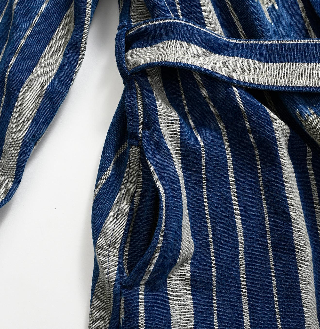 Ikat Navacco Coat