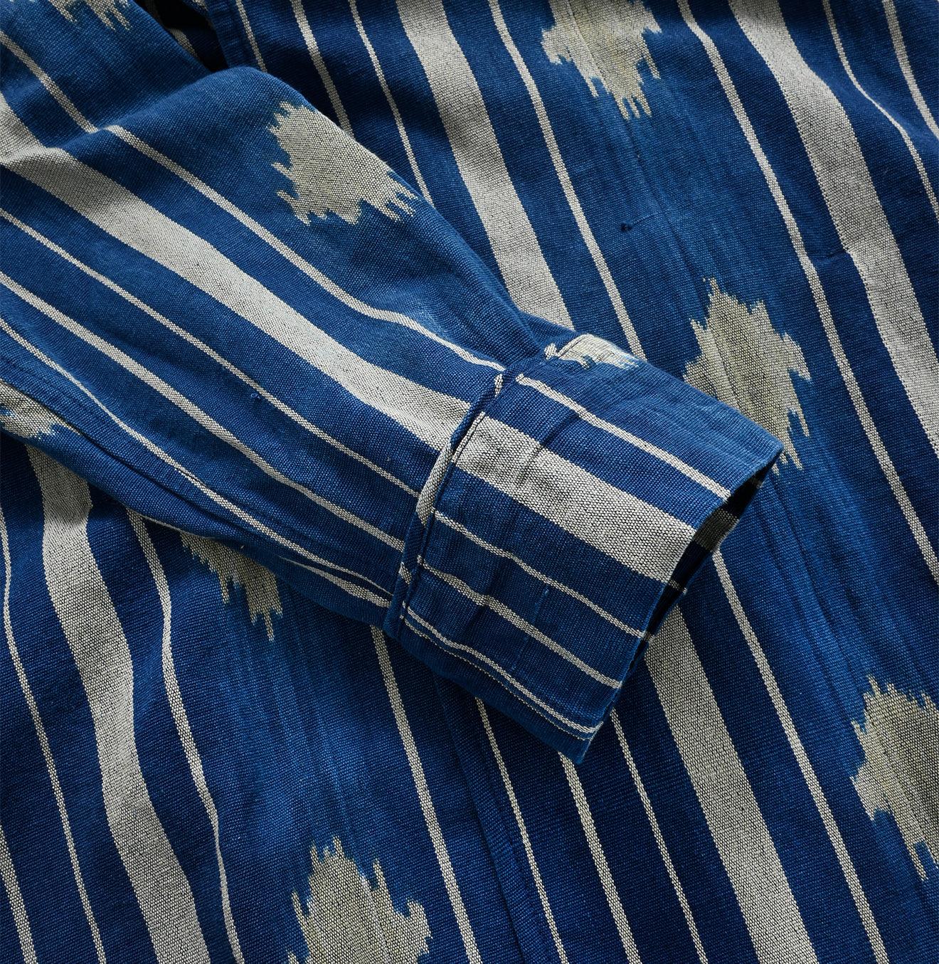 Ikat Navacco Coat