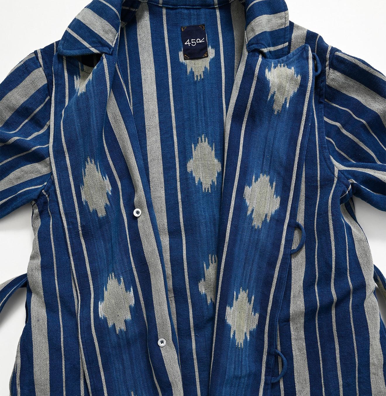 Ikat Navacco Coat