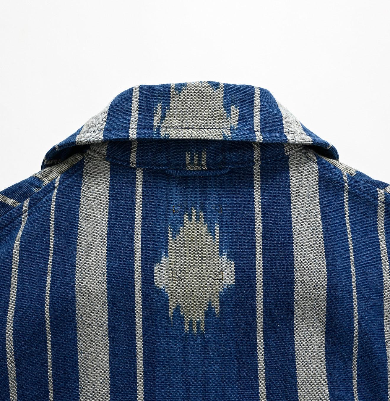 Ikat Navacco Coat