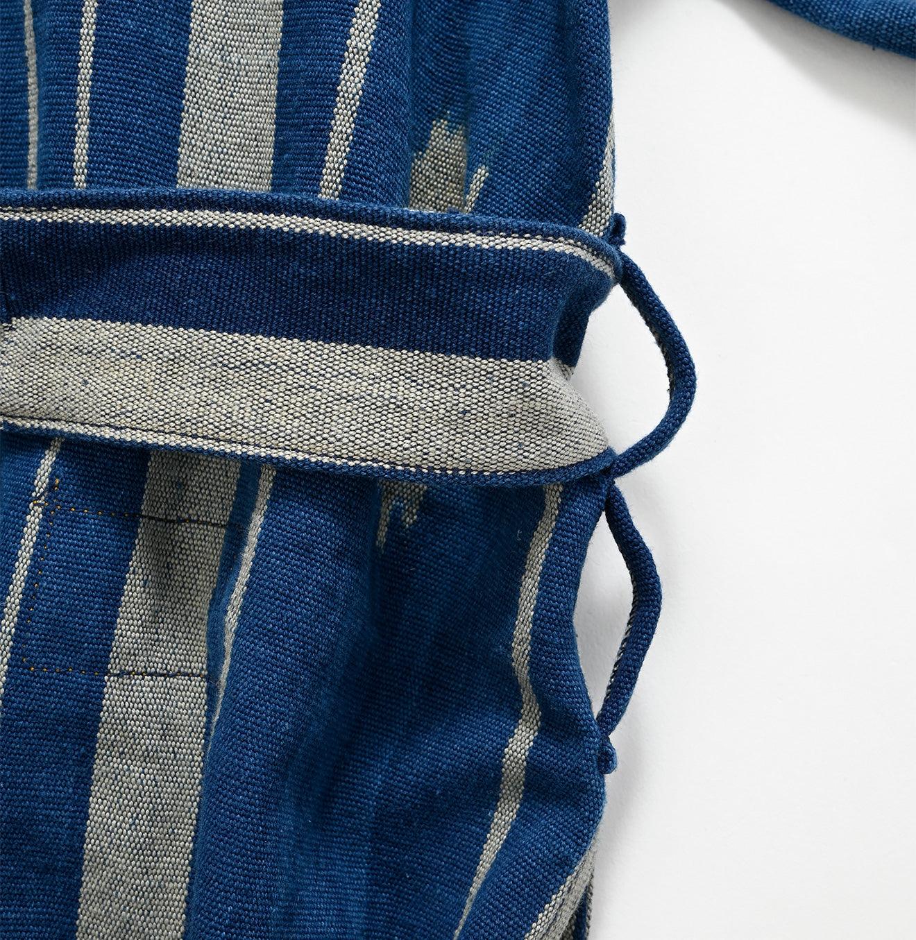 Ikat Navacco Coat