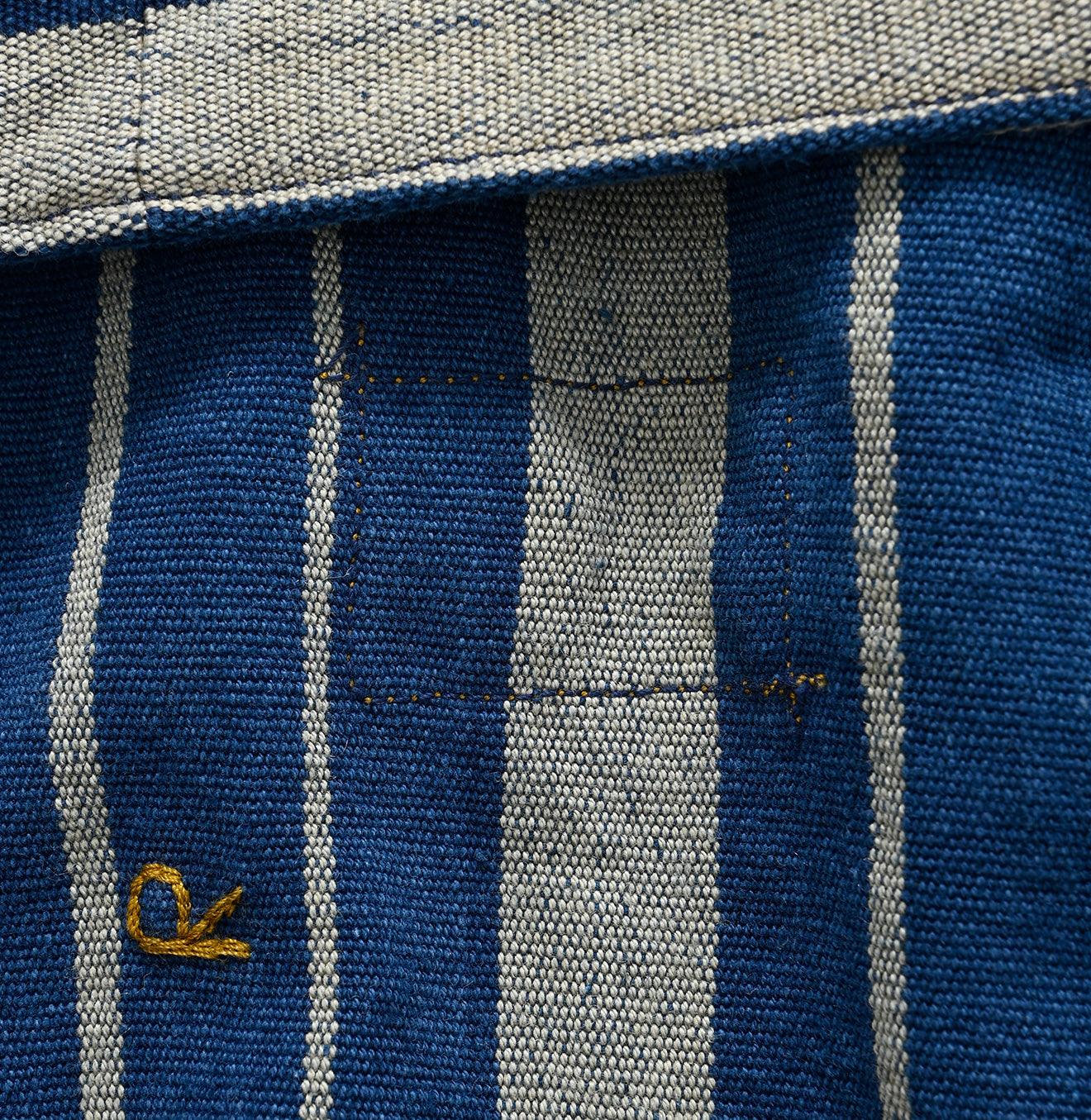 Ikat Navacco Coat