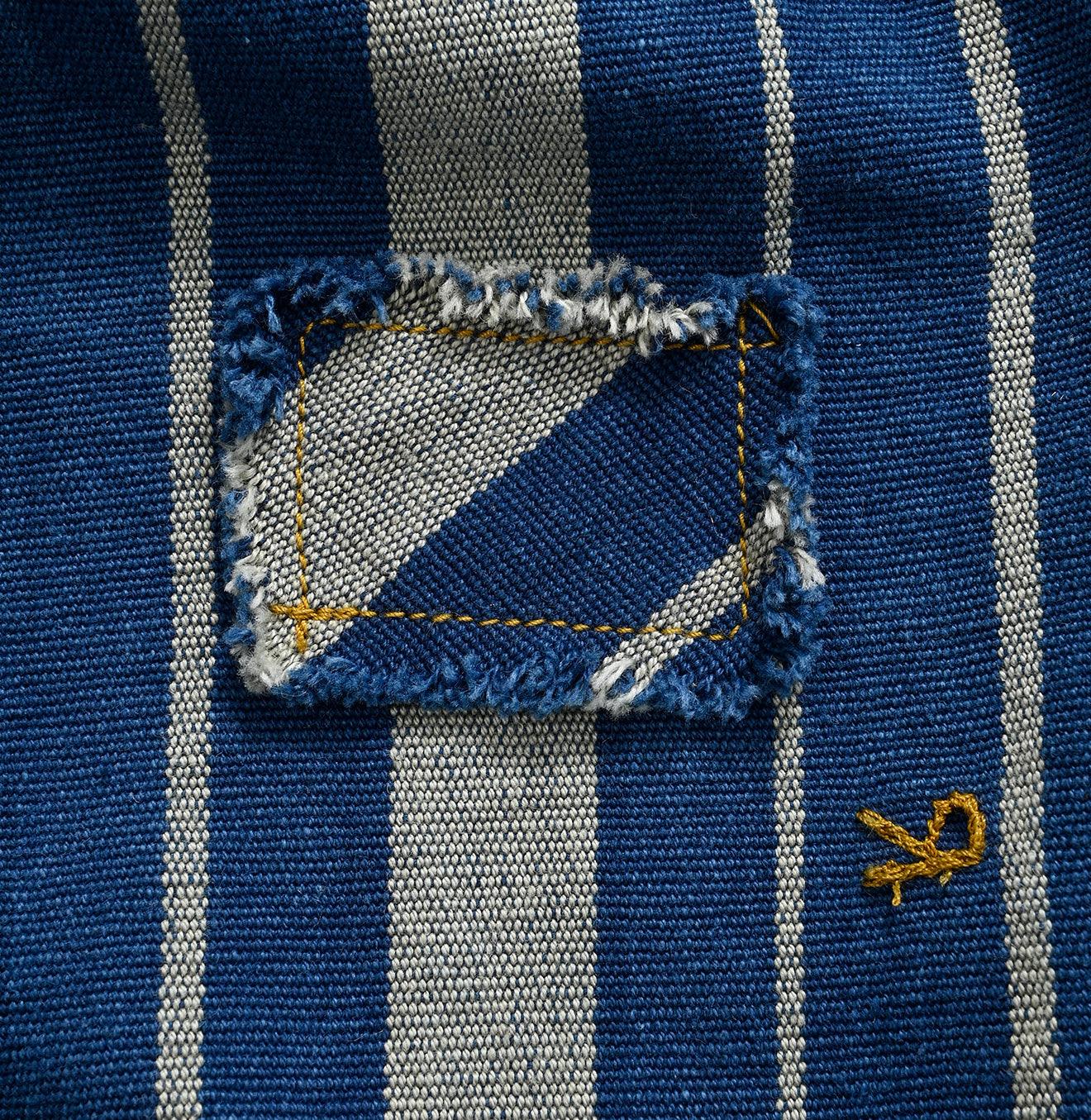 Ikat Navacco Coat