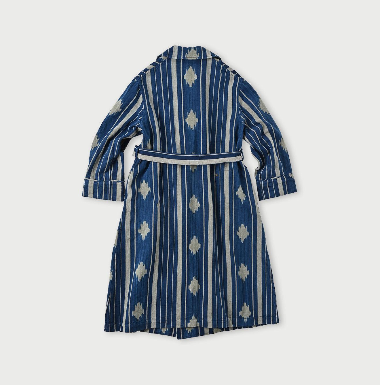 Ikat Navacco Coat