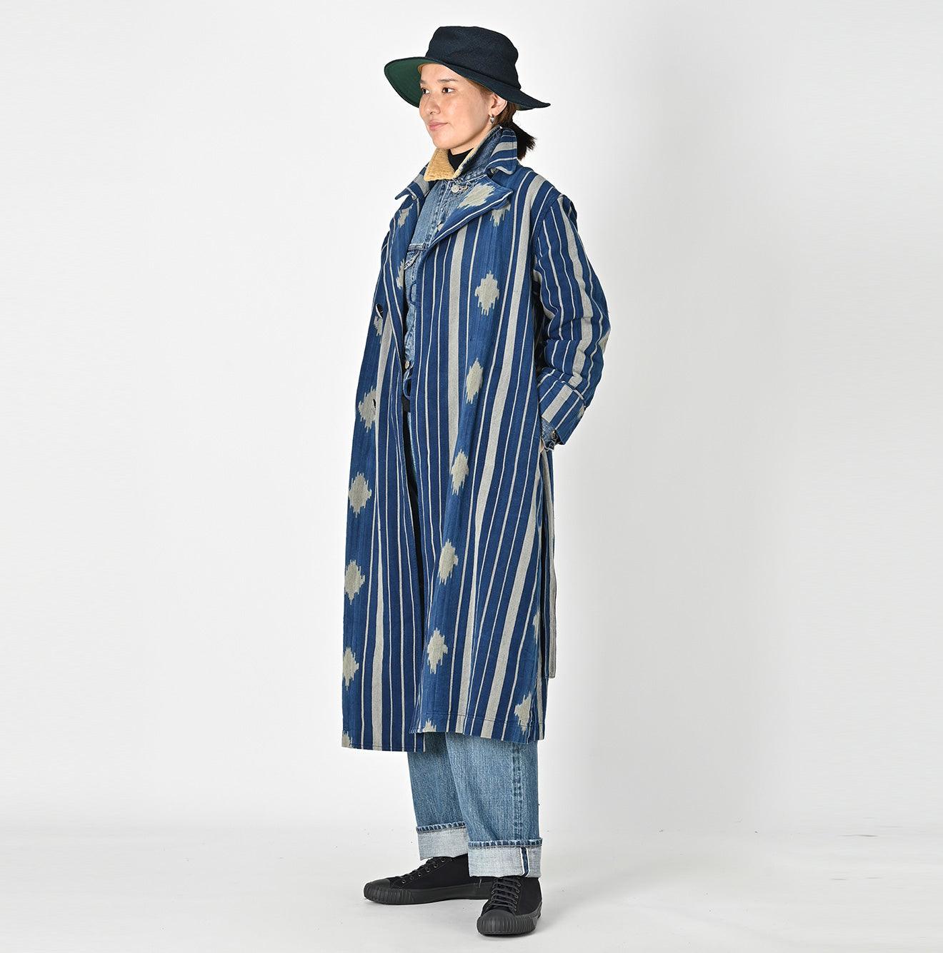 Ikat Navacco Coat