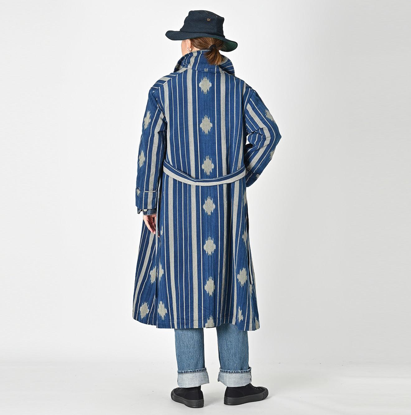 Ikat Navacco Coat