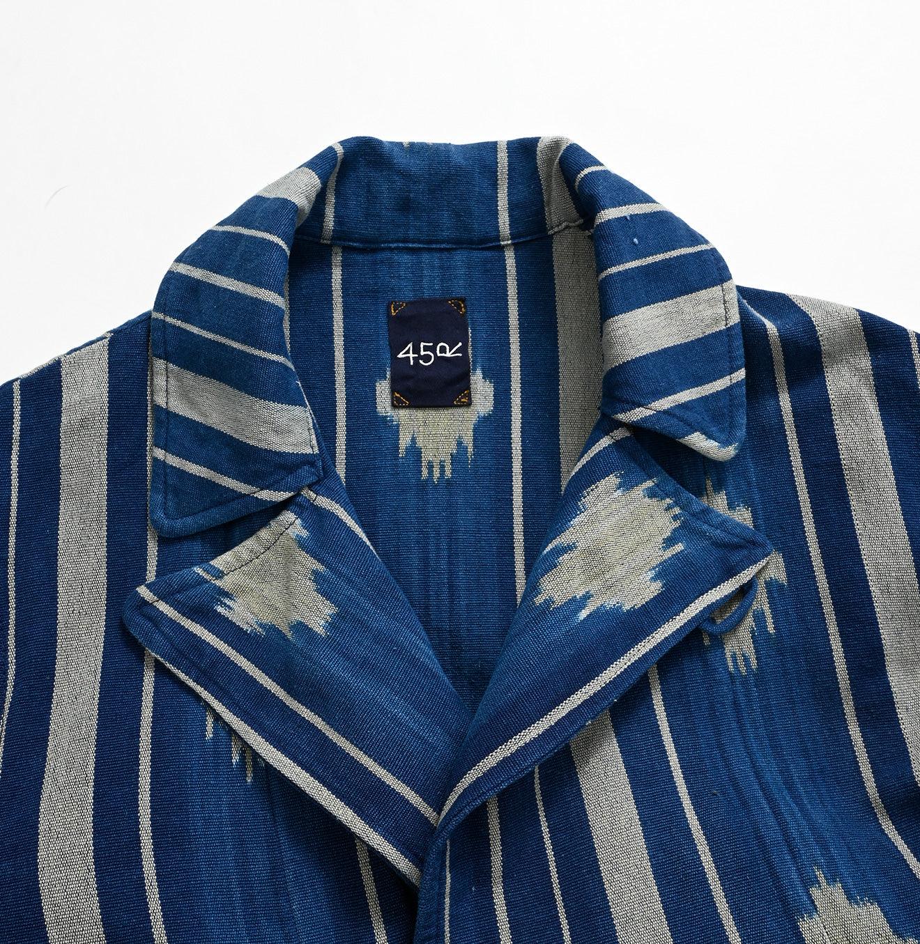 Ikat Navacco Coat