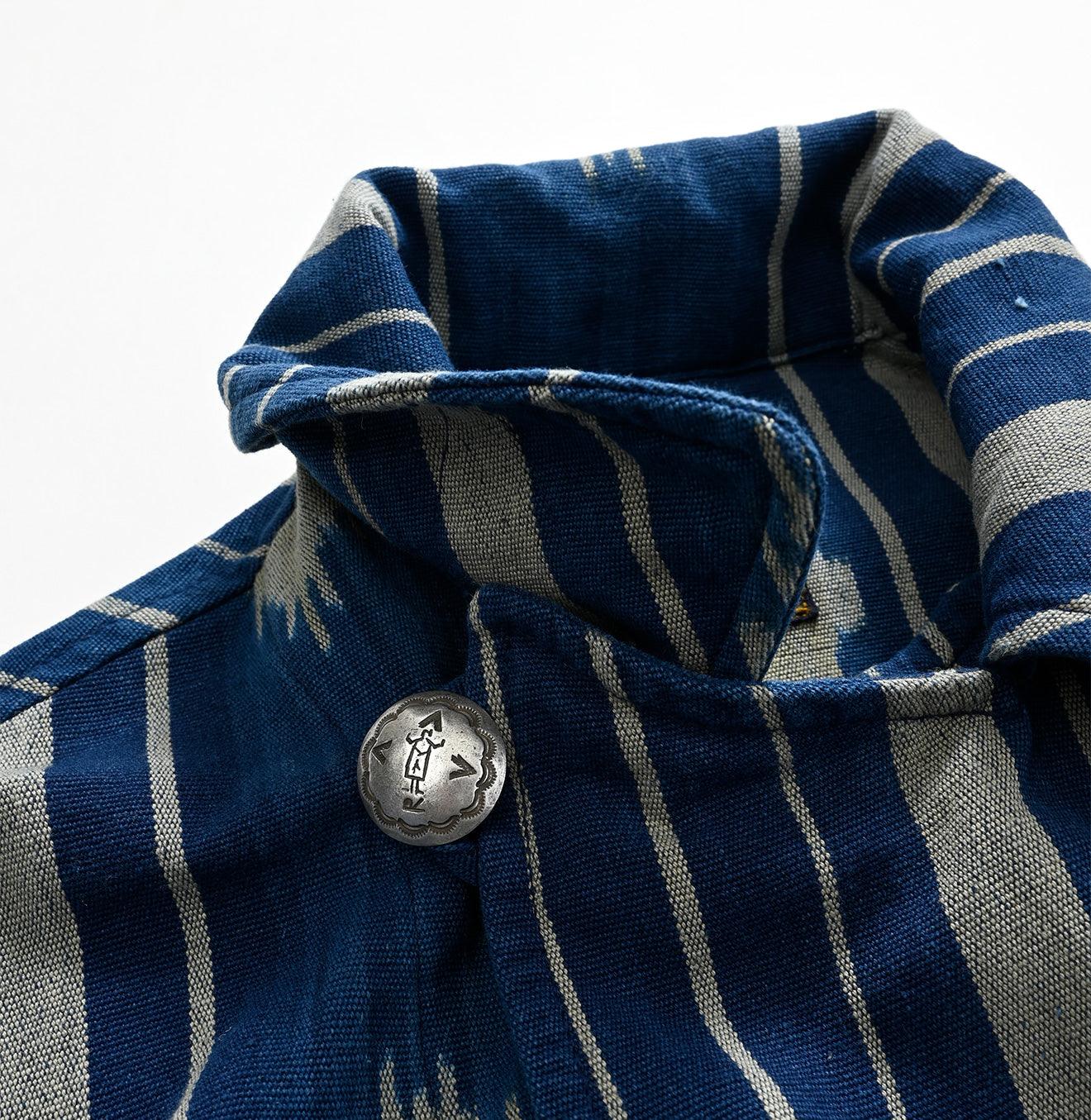 Ikat Navacco Coat